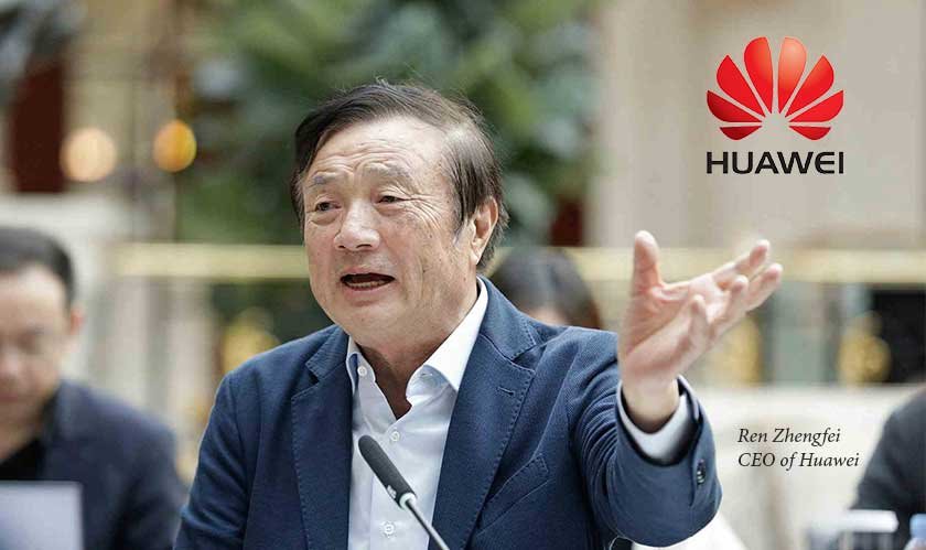 Bị rút giấy phép Android, nhà sáng lập Huawei vẫn khen Google là “công ty trách nhiệm”