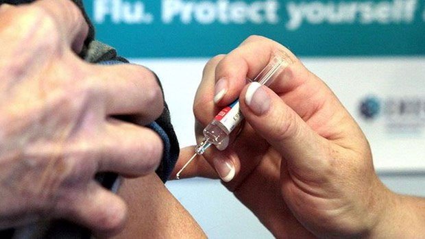 Vắc xin này đã tăng cường đáng kể khả năng miễn dịch trước nhiều loại cúm khác nhau.