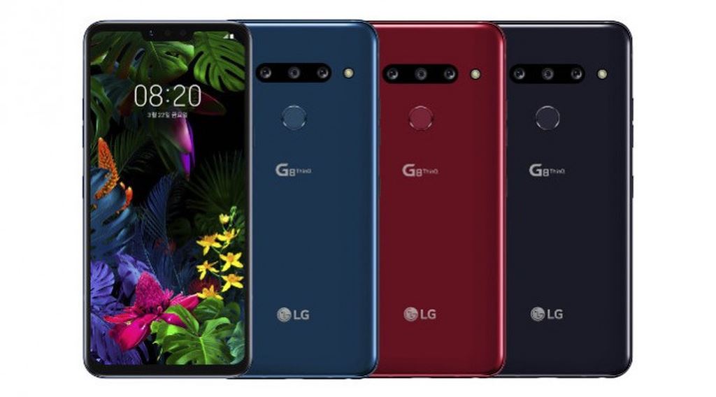 LG G8s ThinQ lên kệ ngày 28/6 tại Đài Loan ảnh 1