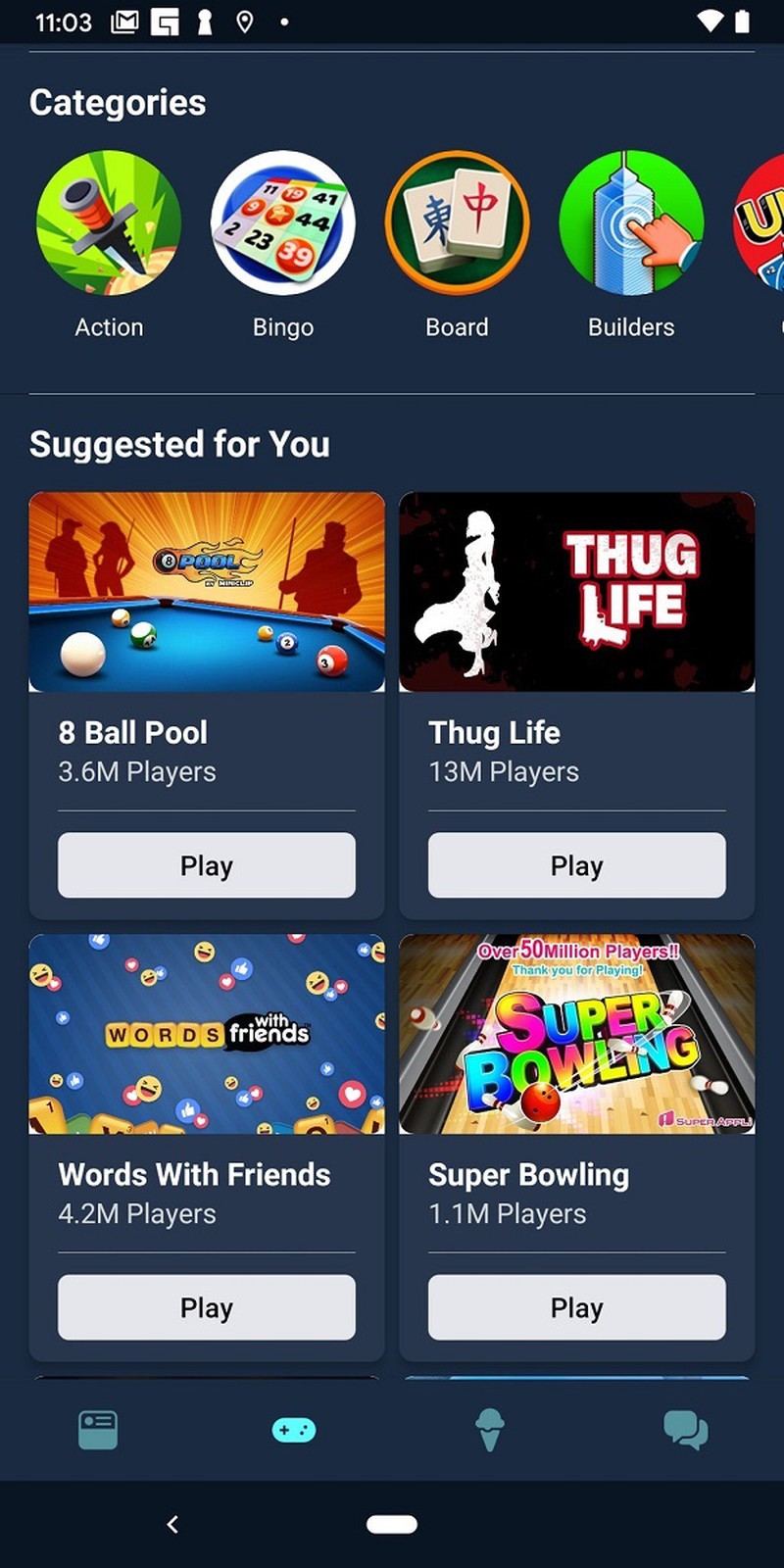 App Store tu choi ung dung Gaming cua Facebook-Hinh-2