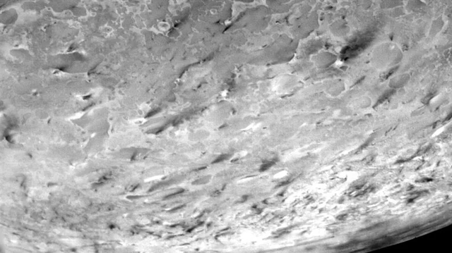 Những sự thật chưa được tiết lộ về Triton - mặt trăng bí ẩn của Hải Vương tinh - Ảnh 3.