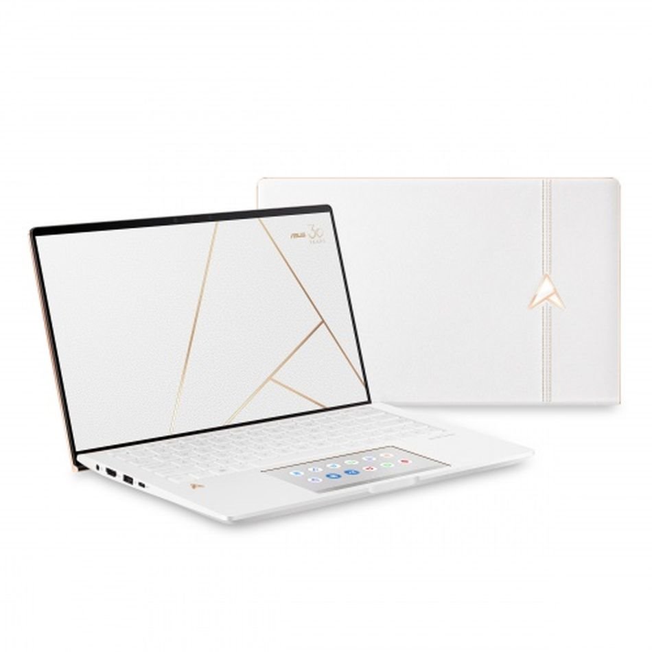 ASUS vừa tiết lộ một trong những laptop đẹp nhất thế giới nhân kỷ niệm 30 năm thành lập