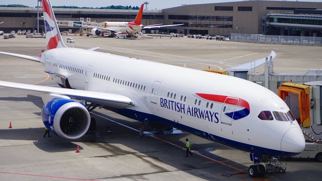 British Airway chơi sang, mạnh tay trang bị 15000 iPhone XR cho phi hành đoàn