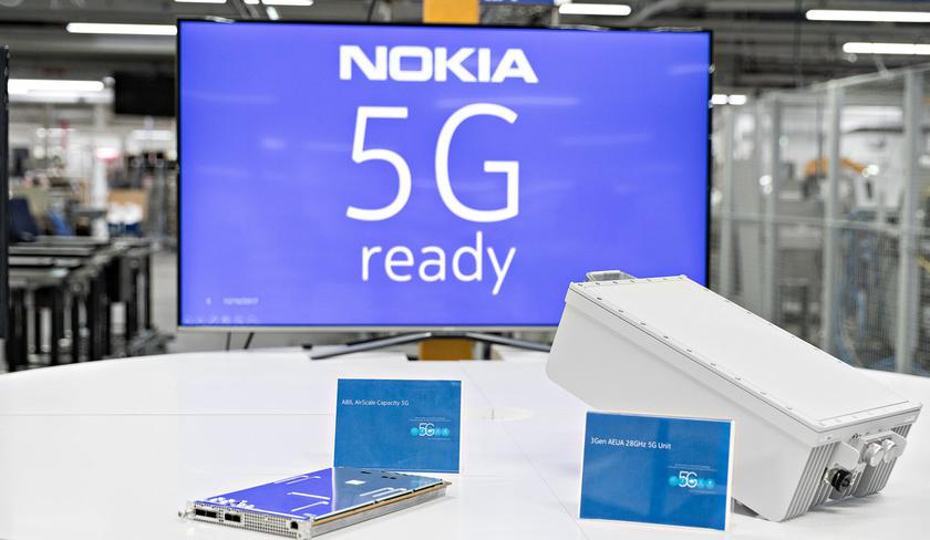 Nokia sẽ có điện thoại thông minh kết nối 5G giá rẻ đầu tiên trên thế giới