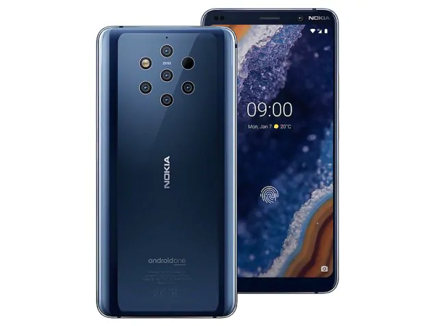 Nokia sẽ có điện thoại thông minh kết nối 5G giá rẻ đầu tiên trên thế giới