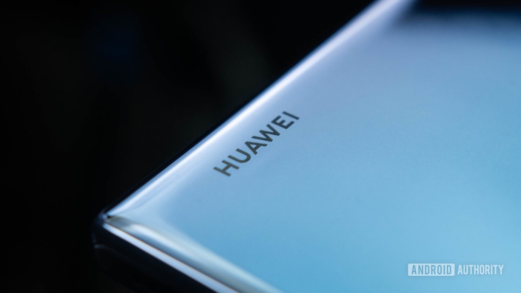 Smartphone mới của Huawei: Cảm biến vân tay mọi vị trí kèm camera ẩn dưới màn hình ảnh 1