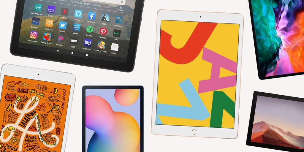 Apple bán iPad 10,2 inch refurbished giảm 90 USD ảnh 1