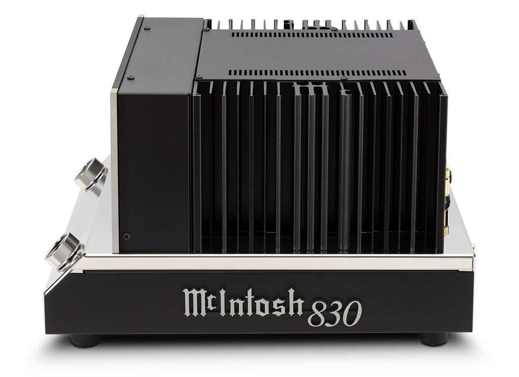 Bộ đôi McIntosh MC830 và Preamp C8 trình diện: dành cho không gian nghe nhạc cỡ trung và nhỏ ảnh 6