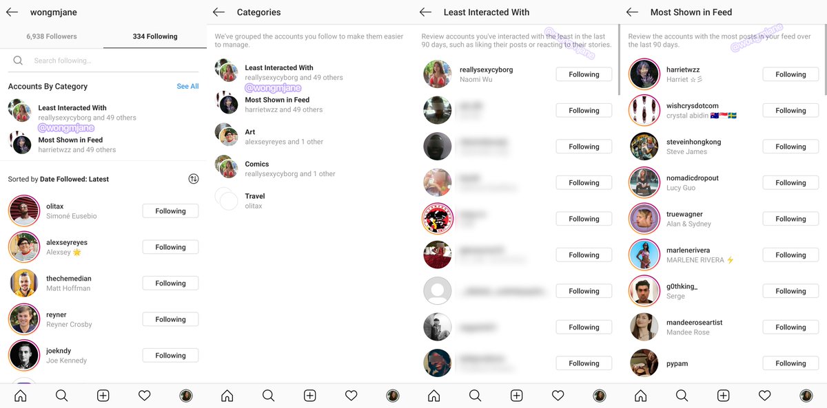 Instagram sẽ hỗ trợ người dùng dọn dẹp danh sách theo dõi, unfollow bớt cho đỡ loãng feed