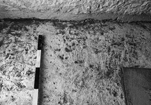 Dấu tích con đường lát đá 2.000 năm tuổi ở Jerusalem