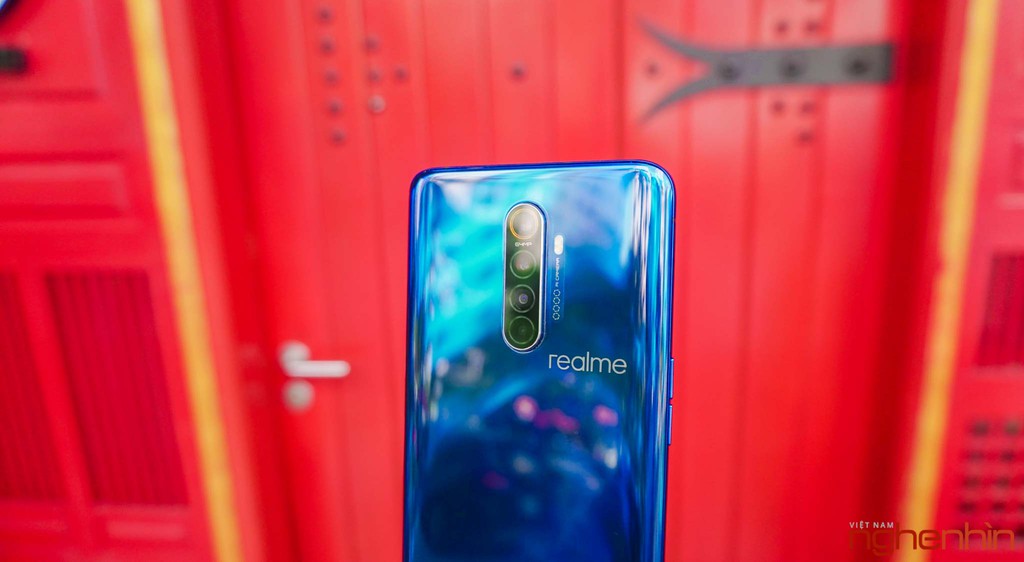 Trên tay Realme X2 Pro tại Việt Nam: cấu hình khủng, giá rẻ nhưng sẽ phải đánh đổi ảnh 3