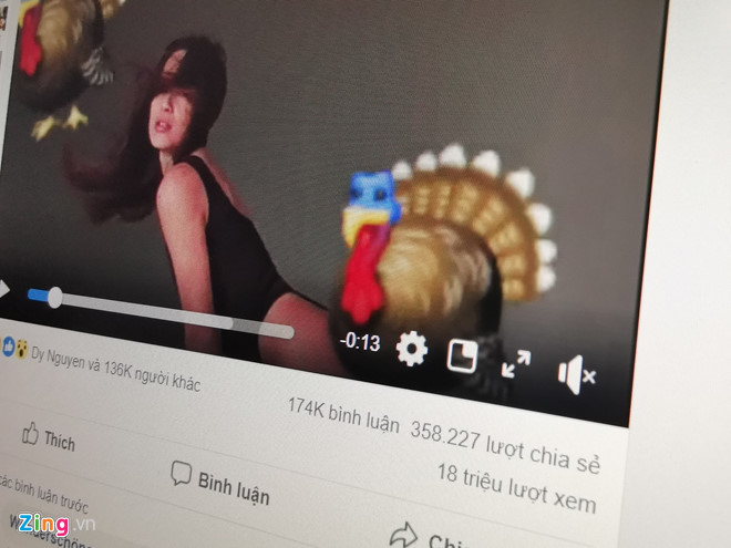 Facebook lam ngo video khieu dam 18 trieu luot xem hinh anh 1