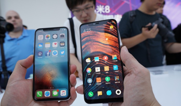 Ở Trung Quốc, người dùng iPhone học vị thấp và nghèo khó hơn nhóm dùng Huawei, Xiaomi