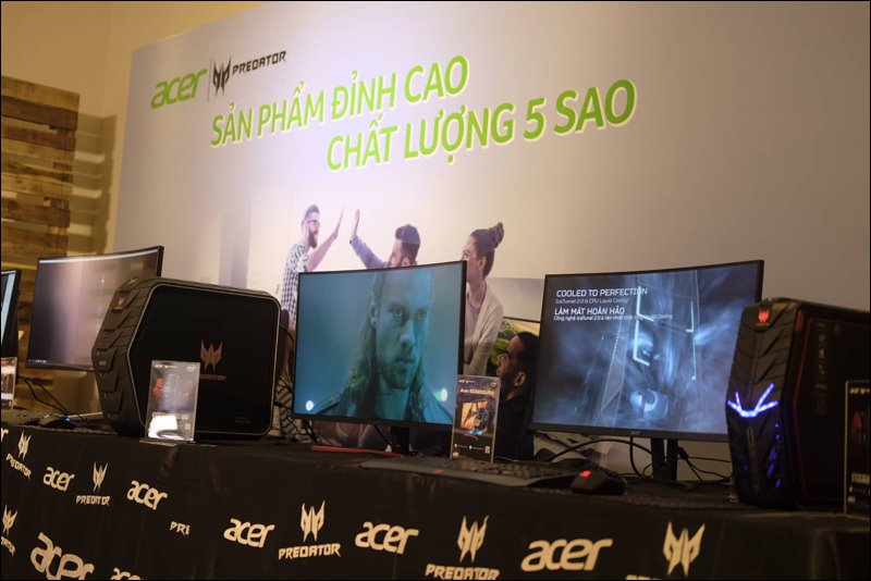 Acer Việt Nam ra loạt sản phẩm và dịch vụ cho doanh nghiệp vừa và nhỏ