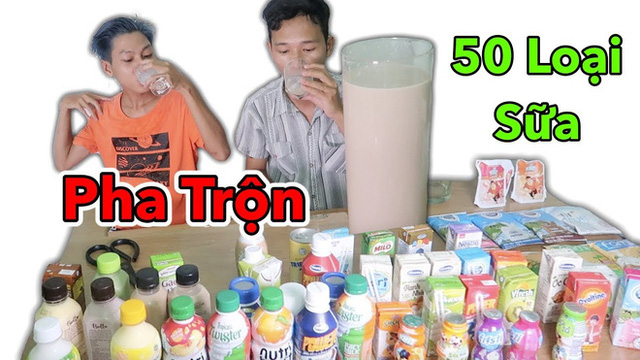 Vlogger sở hữu kênh YouTube gần 3 triệu subs “chất lượng nhất Việt Nam” hóa ra cũng hay làm nhiều video ăn uống “lạ đời” thế này! - Ảnh 11.