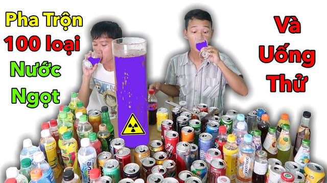 Vlogger sở hữu kênh YouTube gần 3 triệu subs “chất lượng nhất Việt Nam” hóa ra cũng hay làm nhiều video ăn uống “lạ đời” thế này! - Ảnh 12.