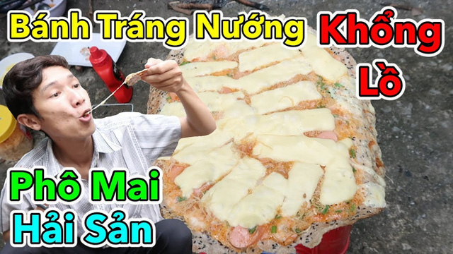 Vlogger sở hữu kênh YouTube gần 3 triệu subs “chất lượng nhất Việt Nam” hóa ra cũng hay làm nhiều video ăn uống “lạ đời” thế này! - Ảnh 16.