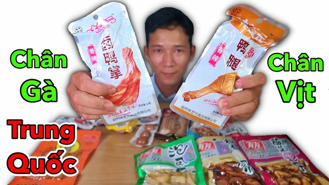 Vlogger sở hữu kênh YouTube gần 3 triệu subs “chất lượng nhất Việt Nam” hóa ra cũng hay làm nhiều video ăn uống “lạ đời” thế này! - Ảnh 5.