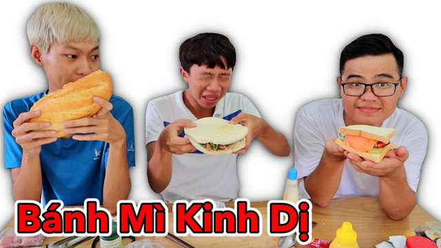 Vlogger sở hữu kênh YouTube gần 3 triệu subs “chất lượng nhất Việt Nam” hóa ra cũng hay làm nhiều video ăn uống “lạ đời” thế này! - Ảnh 9.