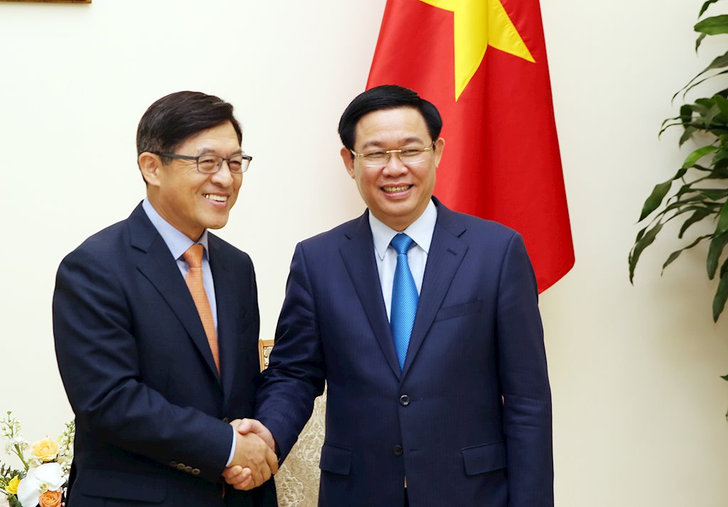 Năm 2018, xuất khẩu của Samsung Việt Nam đạt hơn 60 tỷ USD