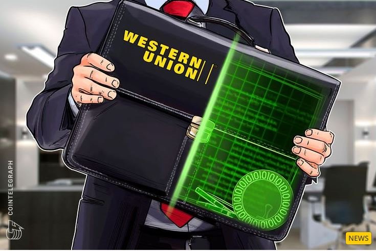 Western Union cân nhắc tiền mật mã, hợp tác với Ripple để thử nghiệm thanh toán Blockchain