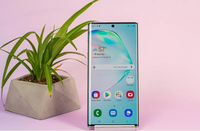 top 10 smartphone duoc yeu thich nhat nam 2019 hinh anh 2