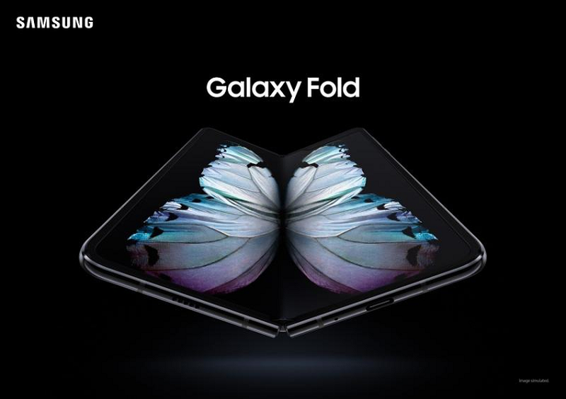 Galaxy Fold la chiec smartphone tot nhat nam 2019