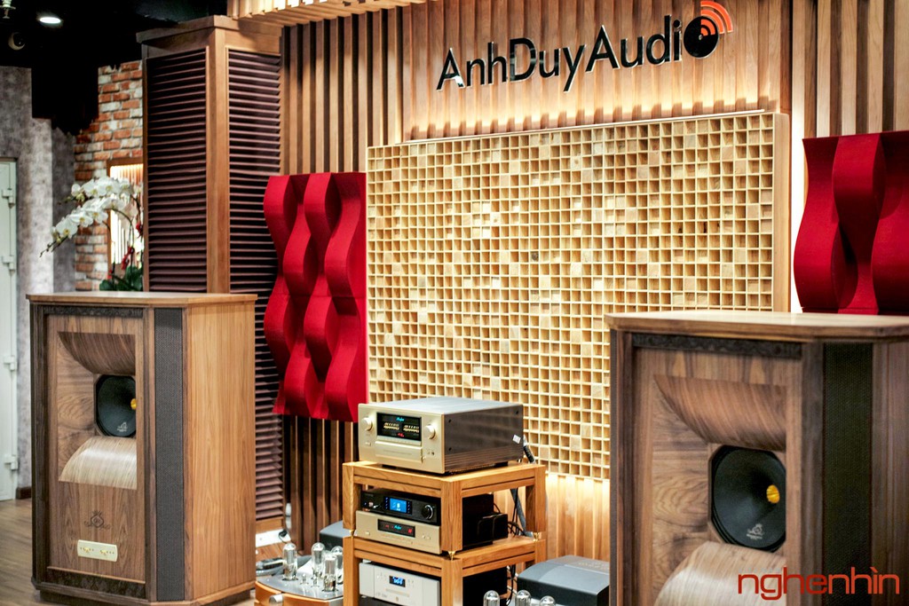 Anh Duy Audio ra mắt Amply Accuphase E-800 phiên bản Limited Kỷ niệm 50 năm ảnh 7