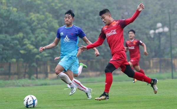 Trận giao hữu ĐT U22 Việt Nam – CLB Ulsan Hyundai sẽ phát trực tiếp trên Bóng đá TV