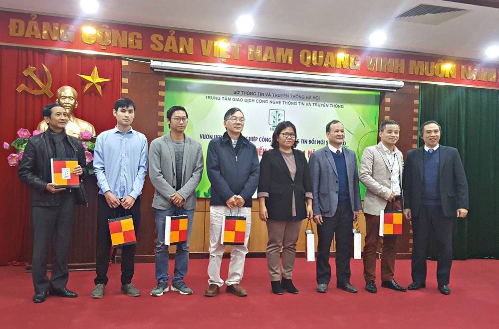 Startup tốt nghiệp vườn ươm doanh nghiệp CNTT Hà Nội gọi vốn thành công 100.000 USD