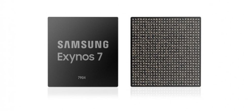 Samsung ra mắt chip xử lý tầm trung Exynos 7904 ảnh 1