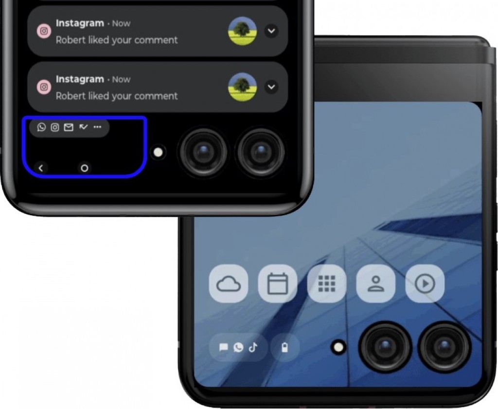 Không còn bám vào quá khứ, điện thoại gập Motorola RAZR 2023 sẽ hướng tới tương lai với tính năng các đối thủ không có