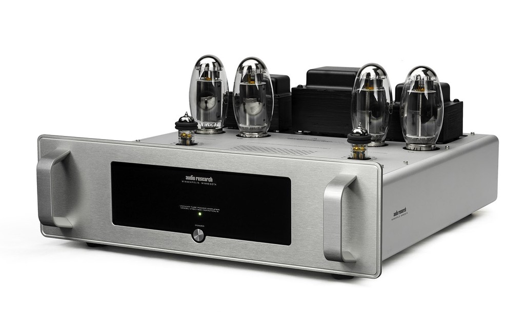 Audio Research VT80SE - Ampli đèn KT150 chuẩn màu “tube” và giàu năng lượng ảnh 1
