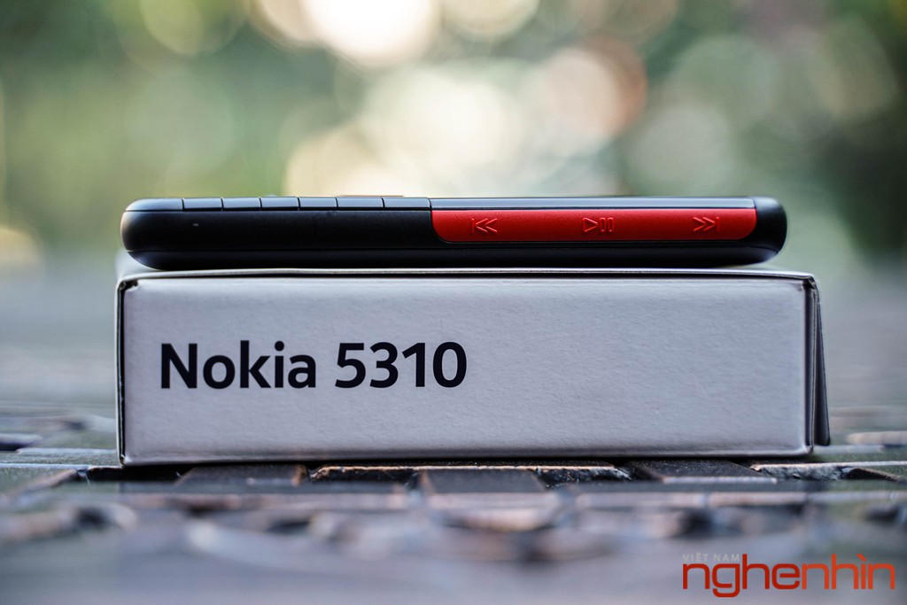 Trên tay Nokia 5310 Express : huyền thoại được tái sinh giá 1 triệu ảnh 6