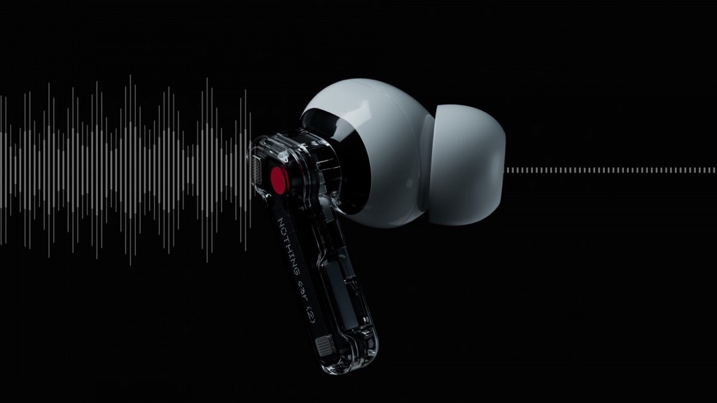 Ra mắt tai nghe true wireless Nothing Ear (2): thiết kế vẫn cool, cá nhân hoá chất lượng âm