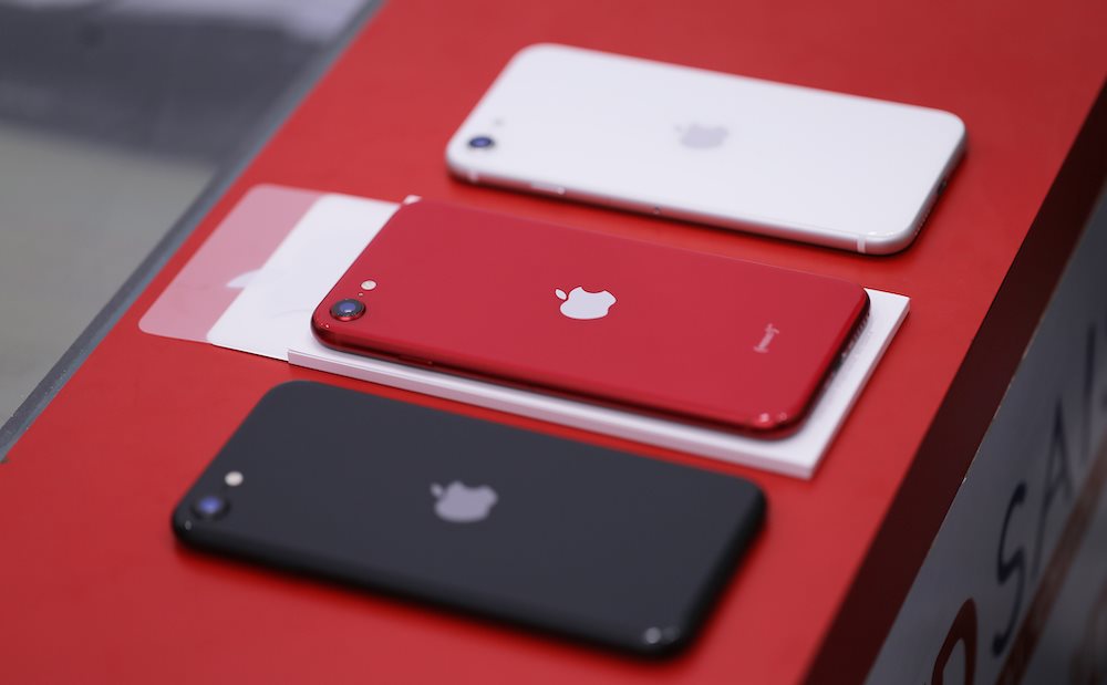 iPhone SE 2020 về Việt Nam với giá từ 12,7 triệu đồng