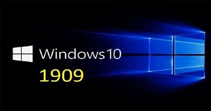 Windows 10 version 1909