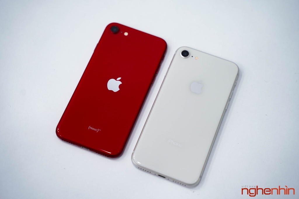 Trên tay iPhone SE 2020 đầu tiên tại Việt Nam giá từ 12,7 triệu ảnh 1