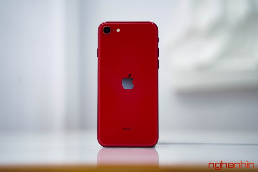 Trên tay iPhone SE 2020 đầu tiên tại Việt Nam giá từ 12,7 triệu ảnh 8