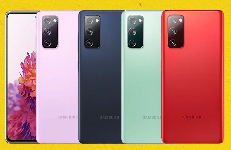 Samsung Galaxy S20 FE 4G ra mắt chính thức với Snapdragon 865 ảnh 2