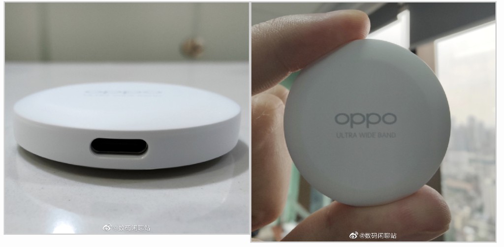 OPPO SmartTag lộ ảnh thực tế, “thân thiện với môi trường” hơn Apple AirTag ảnh 1