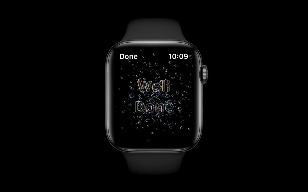 Apple ra mắt watchOS 7: dành cho Series 3 trở lên, theo dõi giấc ngủ ảnh 5