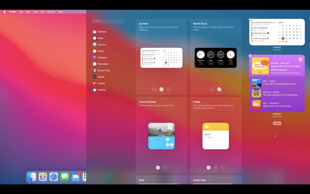 macOS Big Sur ra mắt: giao diện xu hướng iOS, Safari nhanh hơn ảnh 3