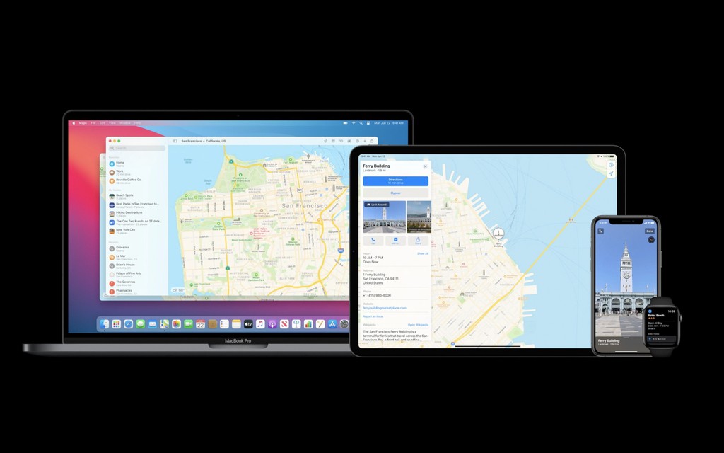 macOS Big Sur ra mắt: giao diện xu hướng iOS, Safari nhanh hơn ảnh 4