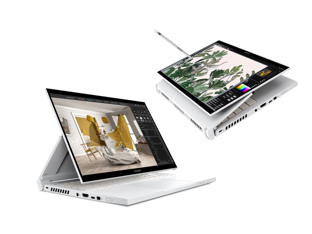 Acer nâng tầm thiết kế, sáng tạo với dòng ConceptD thế hệ 2  ảnh 2