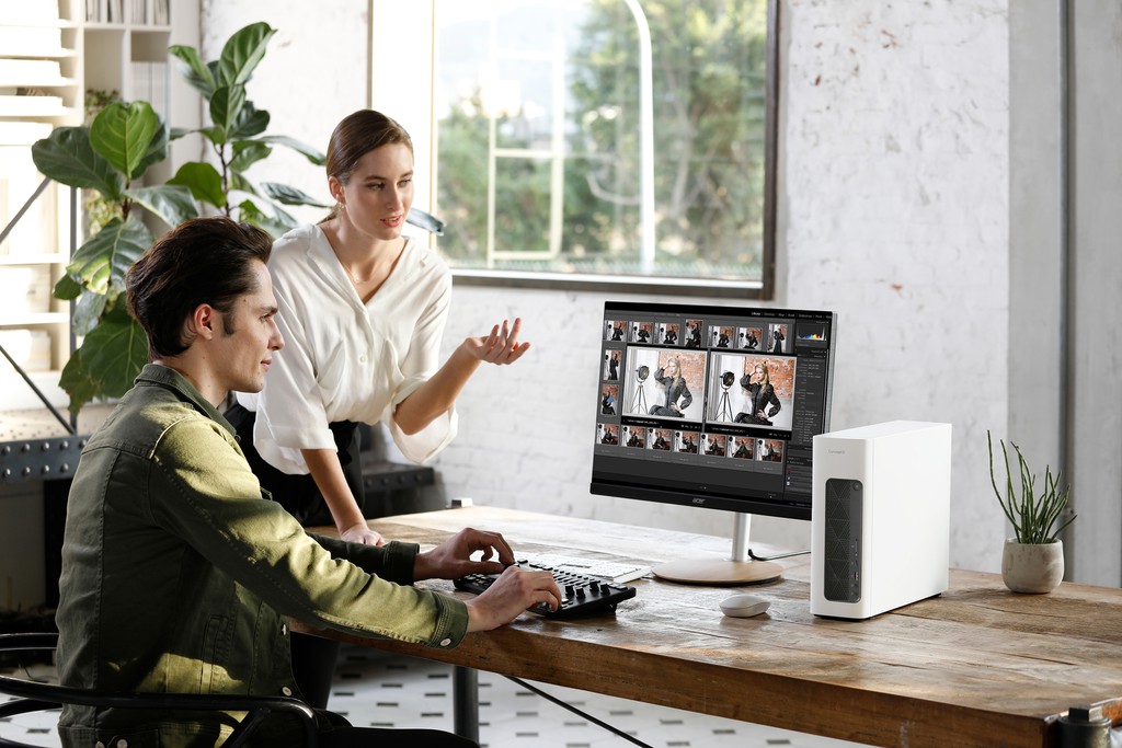 Acer nâng tầm thiết kế, sáng tạo với dòng ConceptD thế hệ 2  ảnh 7