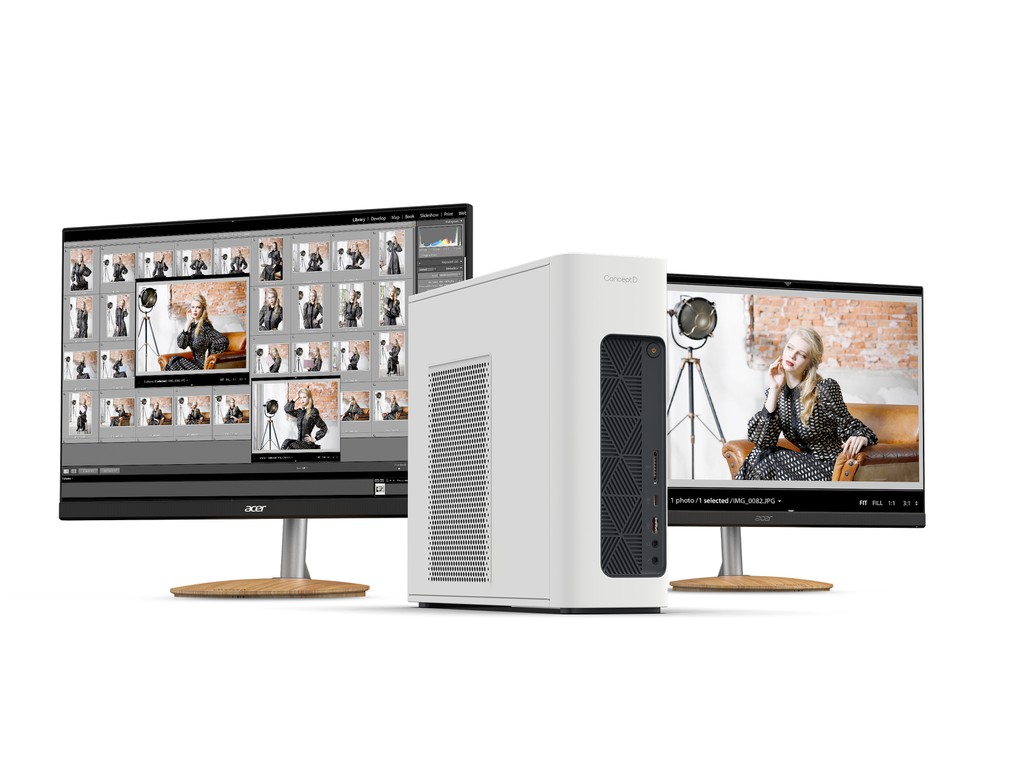 Acer nâng tầm thiết kế, sáng tạo với dòng ConceptD thế hệ 2  ảnh 8