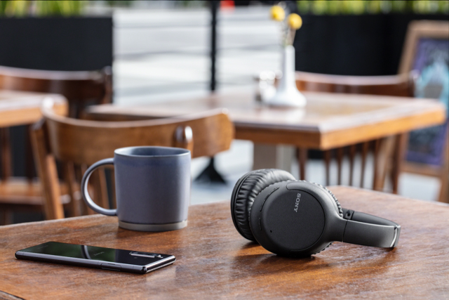 Sony ra mắt tai nghe Bluetooth chống ồn WH-CH710N giá 3,49 triệu đồng, bán trên Shopee