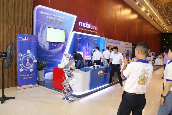 MobiFone tham dự Hội thảo Hợp tác phát triển CNTT – truyền thông Việt Nam lần thứ 23