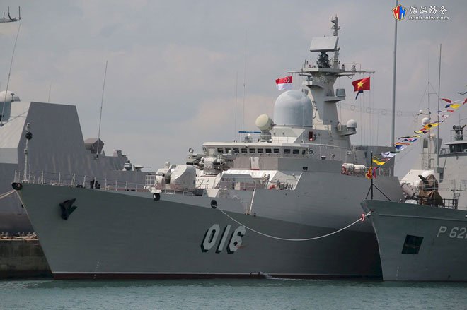 Tàu 016-Quang Trung